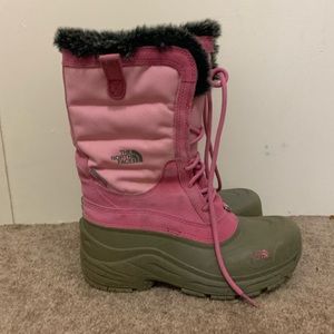Northface Winter Boots
